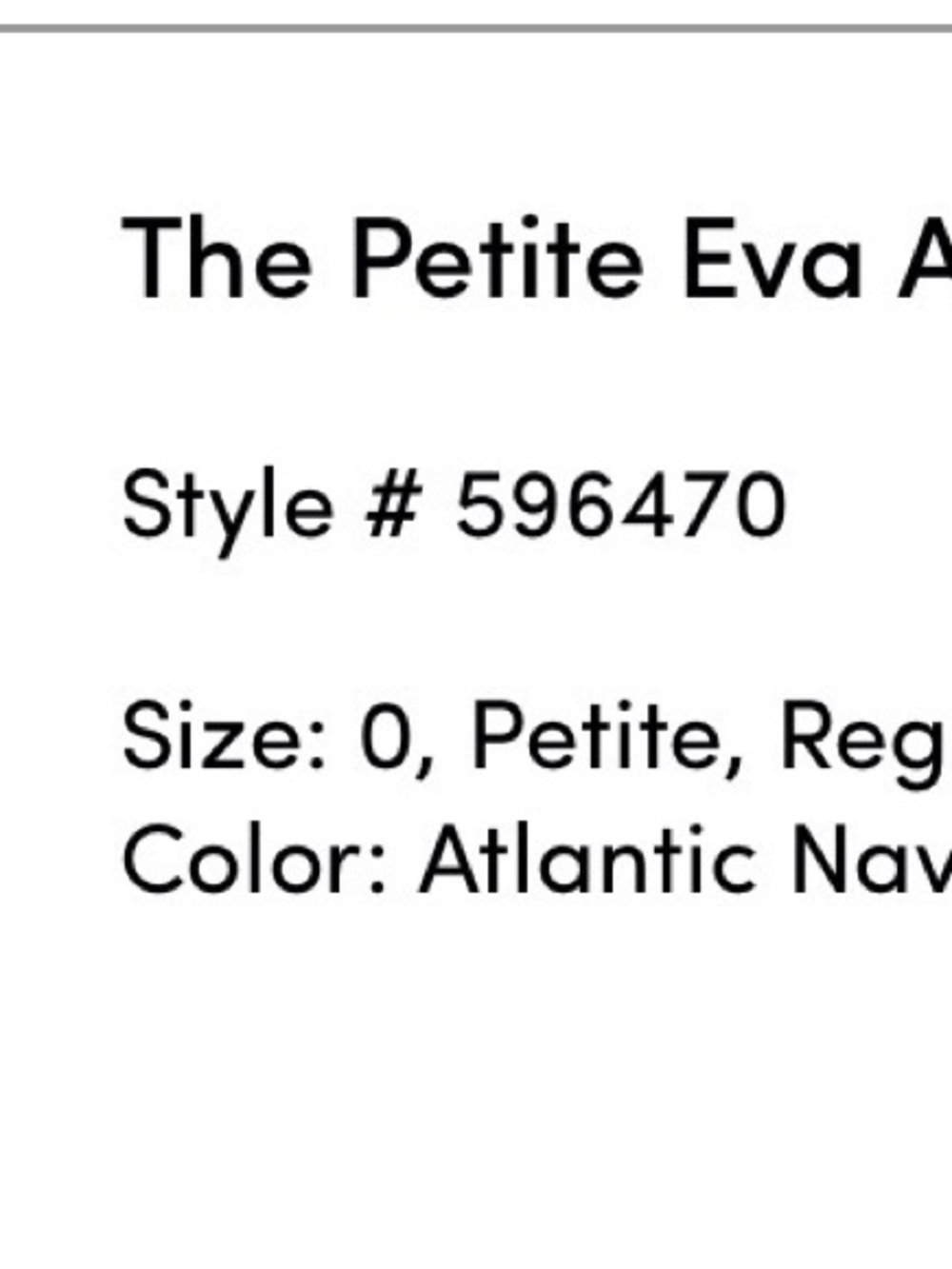 The Eva Ankle Pants - Picture 6 of 9